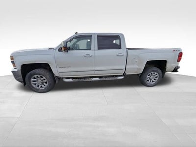 2016 Chevrolet Silverado 2500 HD LTZ