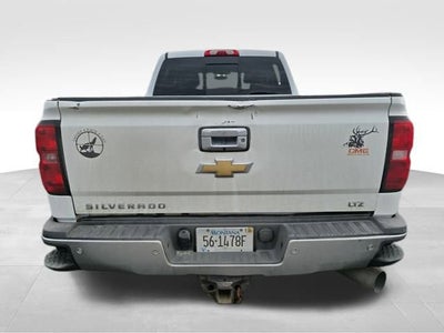 2016 Chevrolet Silverado 2500 HD LTZ