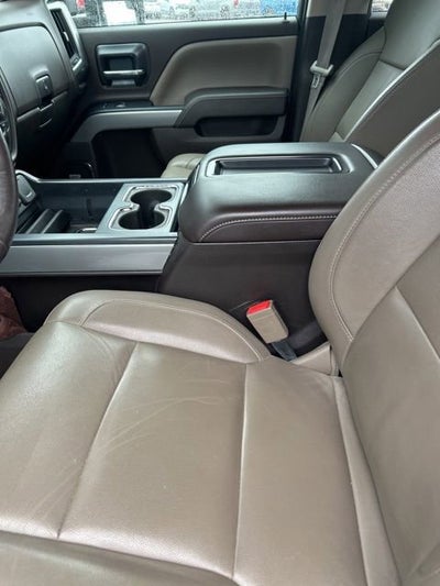 2015 Chevrolet Silverado 2500 HD LTZ