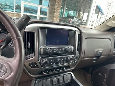 2015 Chevrolet Silverado 2500 HD LTZ