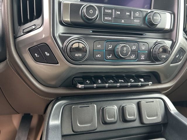 2015 Chevrolet Silverado 2500 HD LTZ