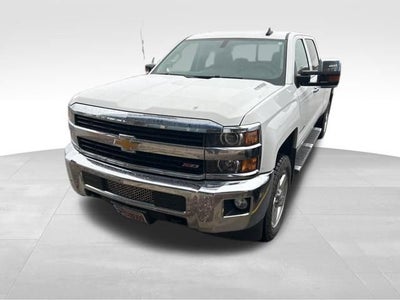 2015 Chevrolet Silverado 2500 HD LTZ