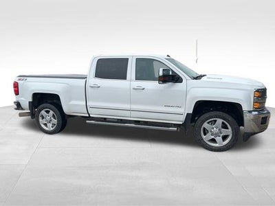 2015 Chevrolet Silverado 2500 HD LTZ