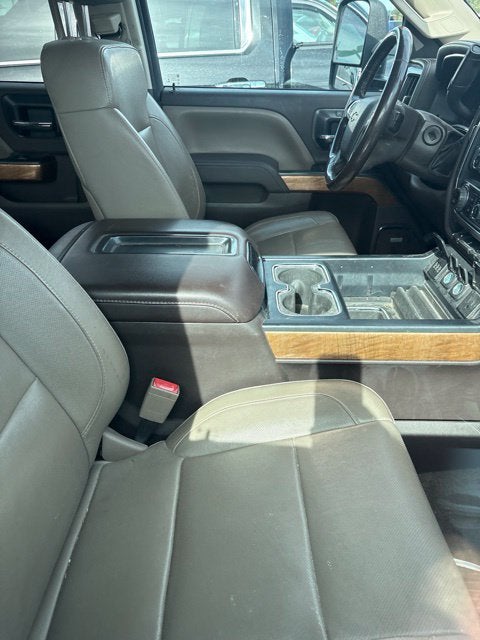 2015 Chevrolet Silverado 2500 HD LTZ