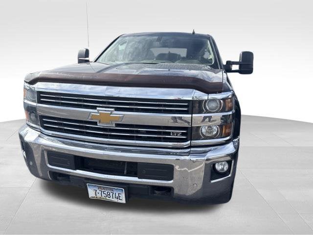 2015 Chevrolet Silverado 2500 HD LTZ