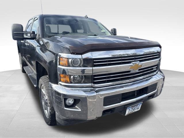 2015 Chevrolet Silverado 2500 HD LTZ