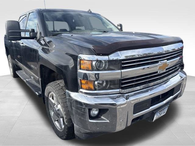 2015 Chevrolet Silverado 2500 HD LTZ