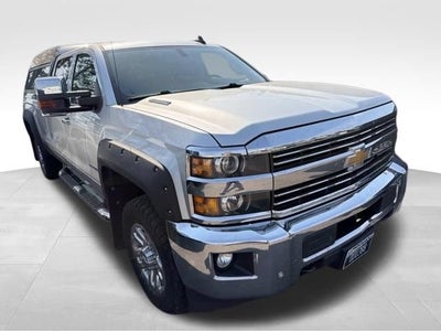 2016 Chevrolet Silverado 2500 HD LTZ