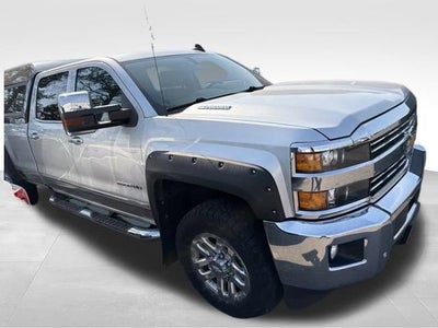 2016 Chevrolet Silverado 2500 HD LTZ