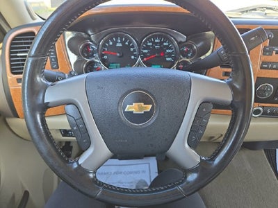 2014 Chevrolet Silverado 2500 HD LT