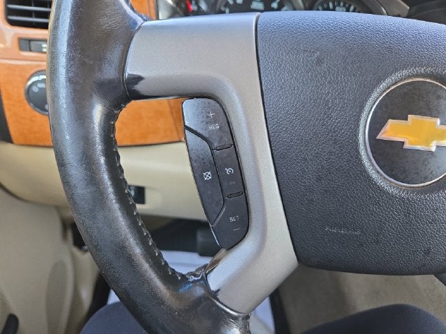 2014 Chevrolet Silverado 2500 HD LT