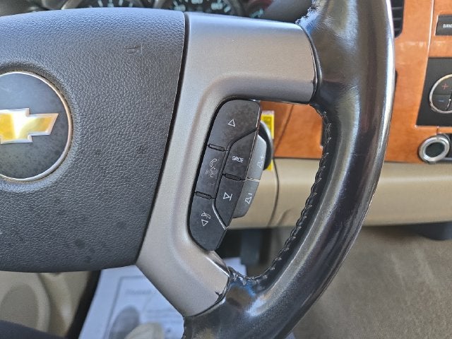 2014 Chevrolet Silverado 2500 HD LT