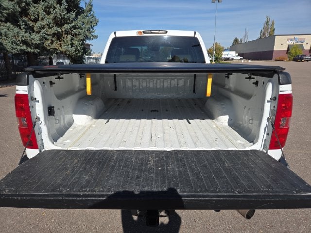 2014 Chevrolet Silverado 2500 HD LT