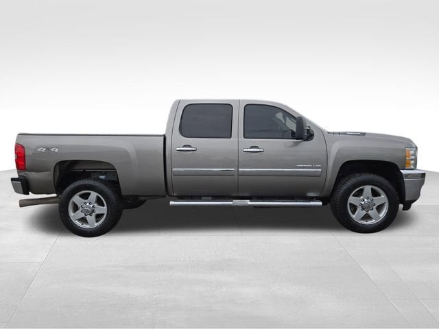 2013 Chevrolet Silverado 2500 HD LT