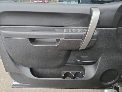 2013 Chevrolet Silverado 2500 HD LT