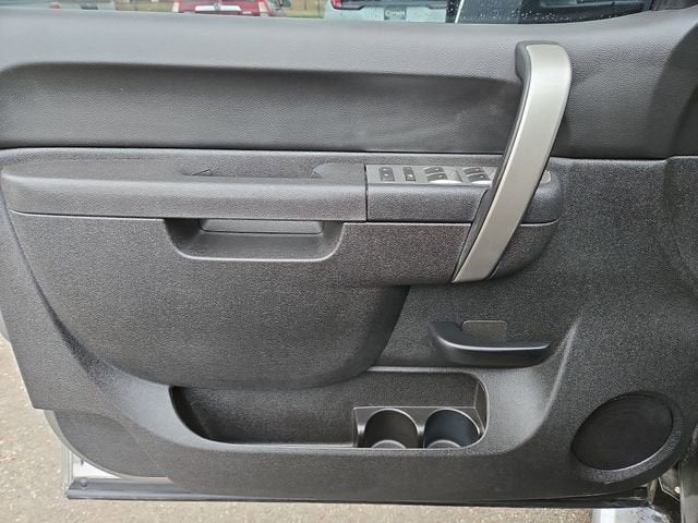 2013 Chevrolet Silverado 2500 HD LT