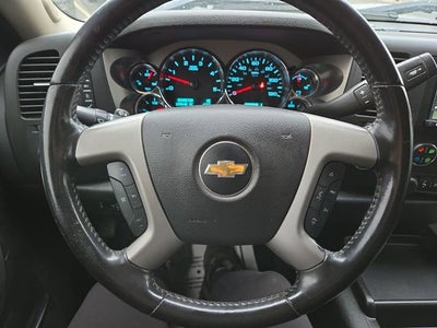 2013 Chevrolet Silverado 2500 HD LT