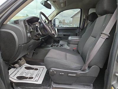 2013 Chevrolet Silverado 2500 HD LT