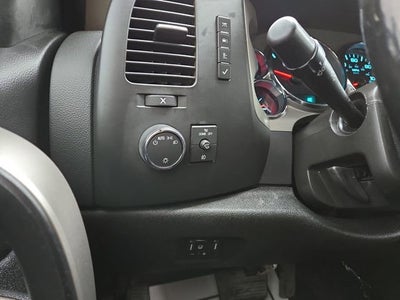 2013 Chevrolet Silverado 2500 HD LT