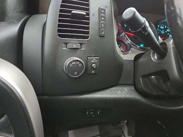 2013 Chevrolet Silverado 2500 HD LT