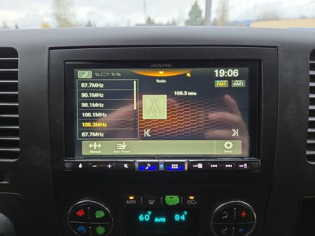 2013 Chevrolet Silverado 2500 HD LT