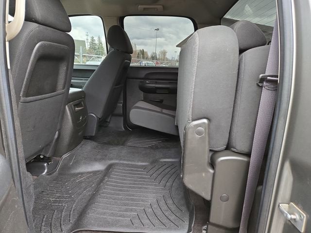 2013 Chevrolet Silverado 2500 HD LT