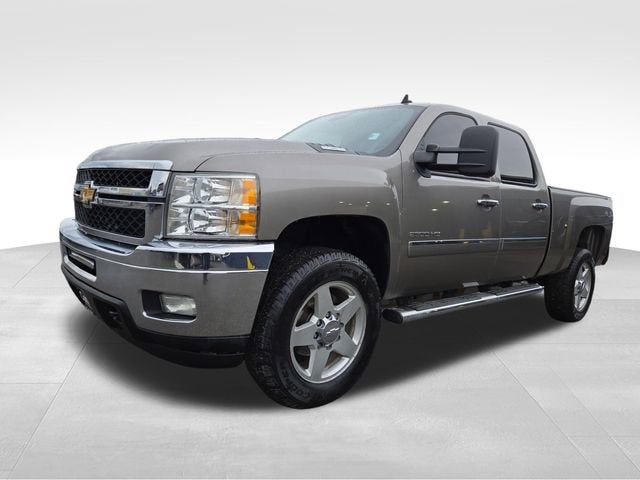 2013 Chevrolet Silverado 2500 HD LT