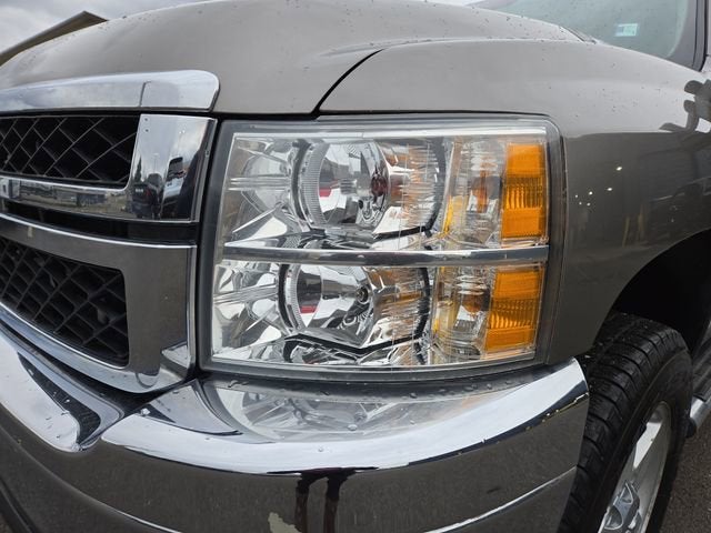 2013 Chevrolet Silverado 2500 HD LT