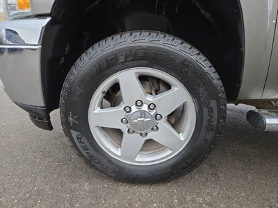 2013 Chevrolet Silverado 2500 HD LT