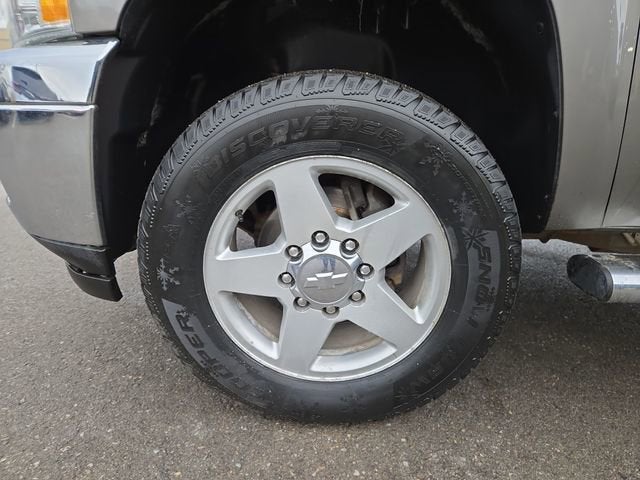 2013 Chevrolet Silverado 2500 HD LT