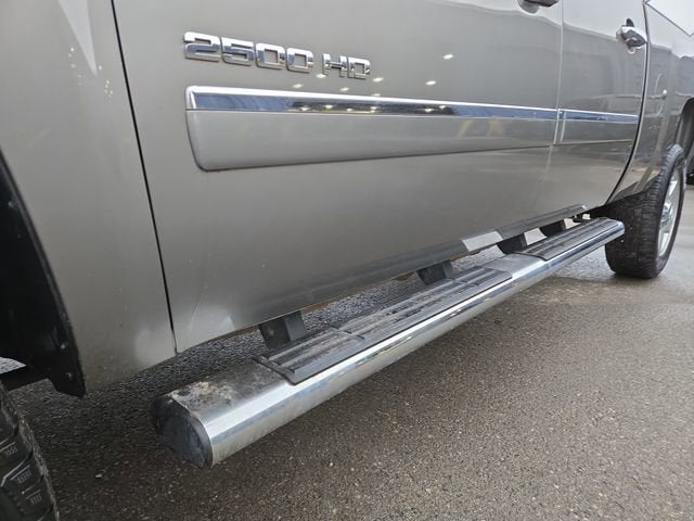 2013 Chevrolet Silverado 2500 HD LT