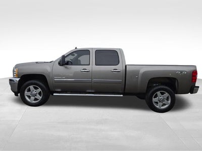 2013 Chevrolet Silverado 2500 HD LT