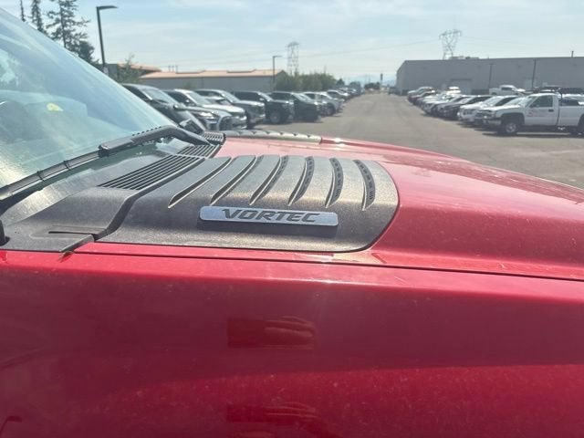 2011 Chevrolet Silverado 2500 HD LTZ