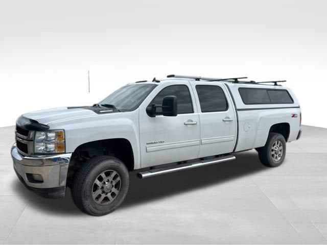 2013 Chevrolet Silverado 2500 HD LTZ