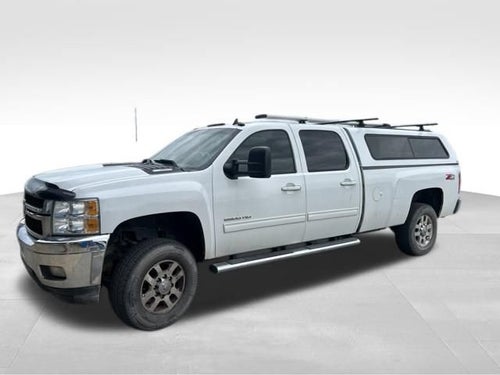 2013 Chevrolet Silverado 2500 HD LTZ