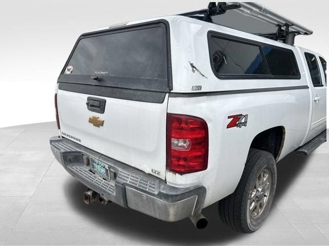 2013 Chevrolet Silverado 2500 HD LTZ
