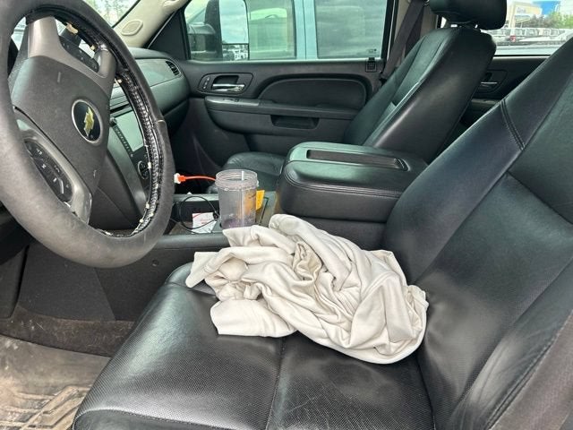 2013 Chevrolet Silverado 2500 HD LTZ
