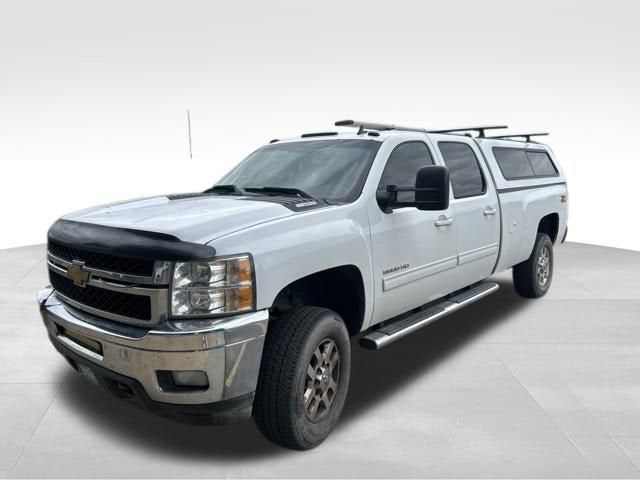 2013 Chevrolet Silverado 2500 HD LTZ