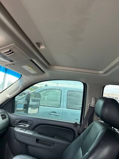 2013 Chevrolet Silverado 2500 HD LTZ
