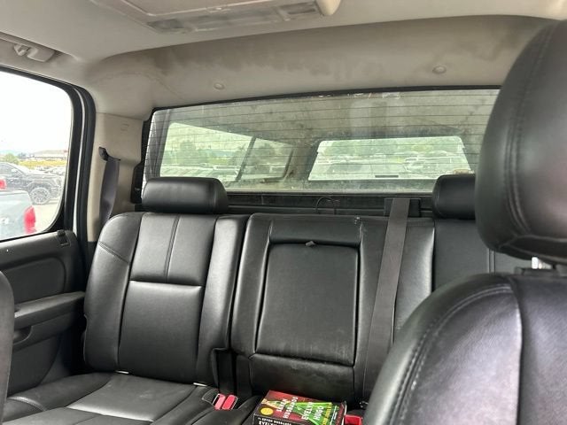 2013 Chevrolet Silverado 2500 HD LTZ