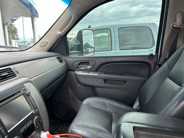 2013 Chevrolet Silverado 2500 HD LTZ