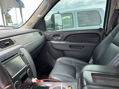 2013 Chevrolet Silverado 2500 HD LTZ