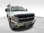 2013 Chevrolet Silverado 2500 HD LTZ