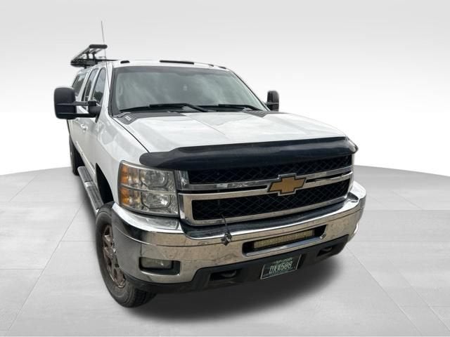 2013 Chevrolet Silverado 2500 HD LTZ