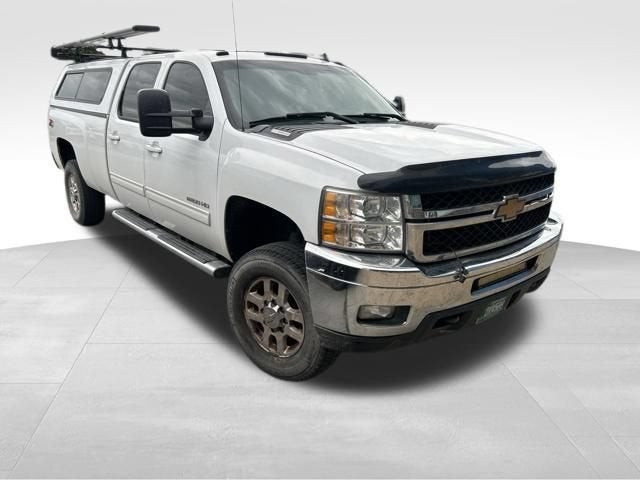 2013 Chevrolet Silverado 2500 HD LTZ