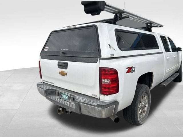 2013 Chevrolet Silverado 2500 HD LTZ