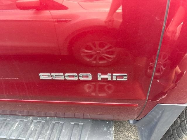 2017 Chevrolet Silverado 2500 HD LT