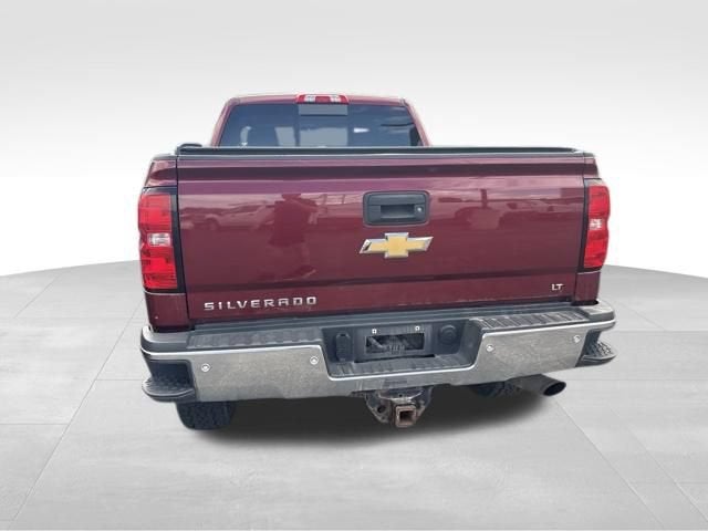 2017 Chevrolet Silverado 2500 HD LT