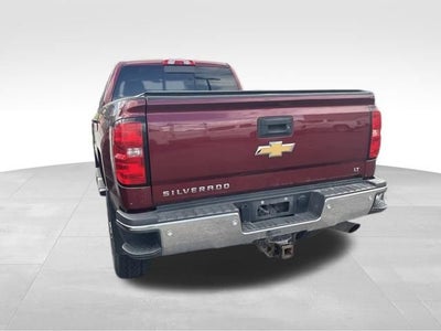 2017 Chevrolet Silverado 2500 HD LT