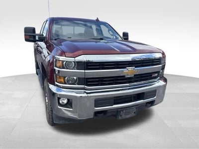 2017 Chevrolet Silverado 2500 HD LT
